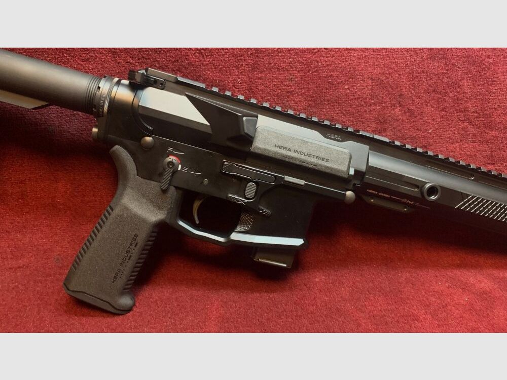 Hera Arms The 9ers PCC Short COLT STYLE