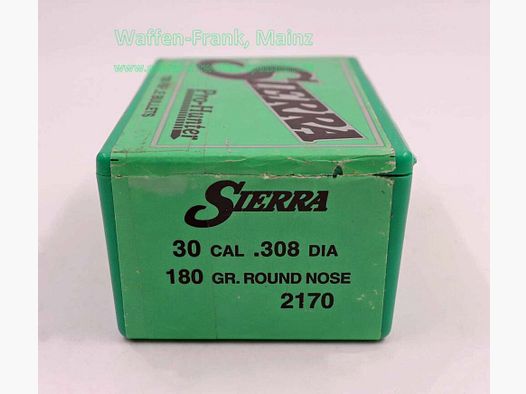 Sierra Bullets, Santa Fe Büchsengeschosse