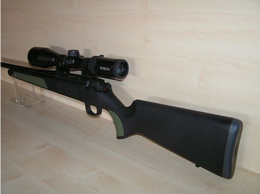Steel Action HS