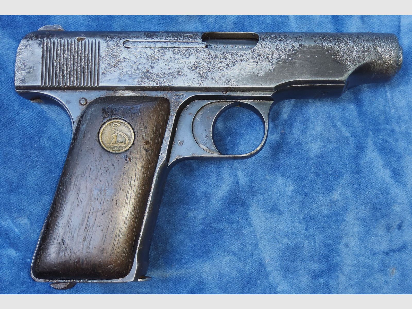 Ortgies modèle 1920 (hors service), image 2 sur 9
