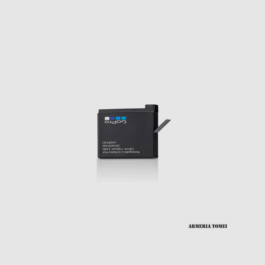 GoPro – WIEDERAUFLADBARE BATTERIE HERO 4, Bild 2 von 4