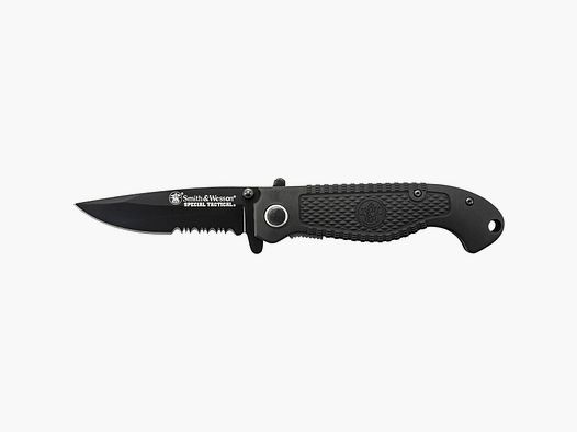 Smith & Wesson Special Tactical Droppoint Zakmes