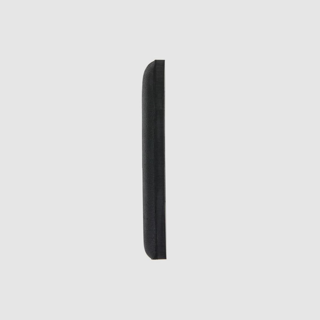 D752B Decel. Schaftkappe Small 0,6" Skeet Black, Bild 2 von 4