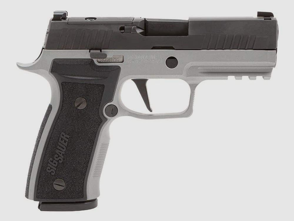 Sig Sauer P320 AXG Carry Two-Tone, Bild 3 von 4