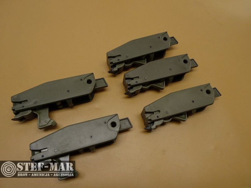 Mecanismo de disparo y percusión para rifle Steyr AUG [X2073], imagen 8 de 8