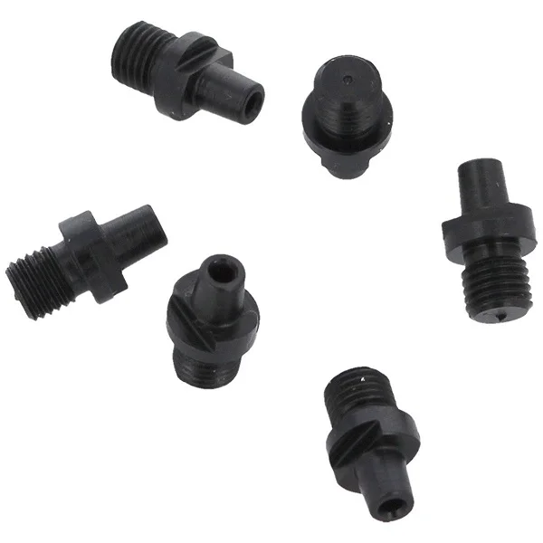 Nipples for Remington and Navy revolvers, 6 pcs., cal. .44 .36 PIETTA, image 3 of 6