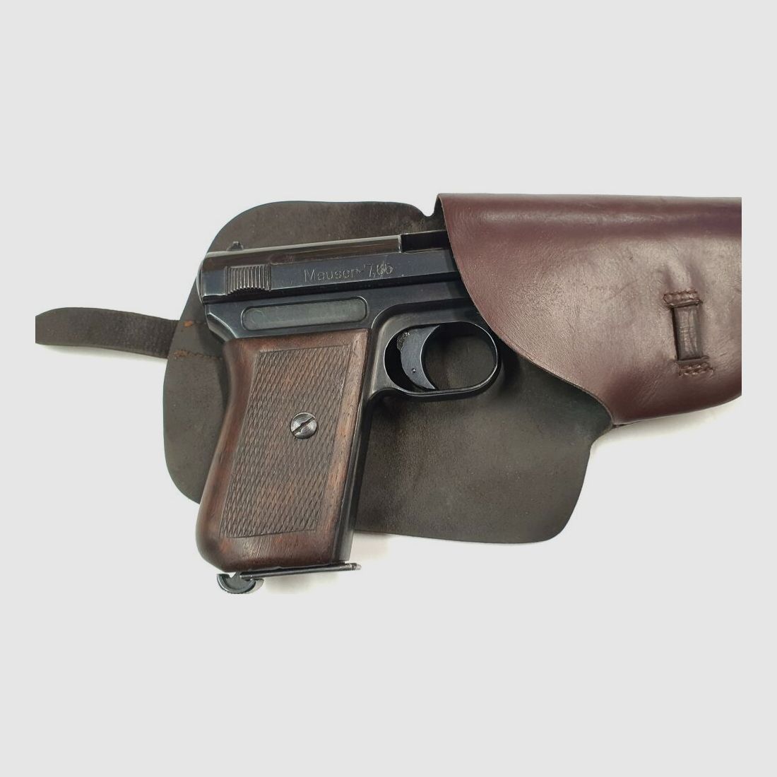 Pistole Mauser 1914