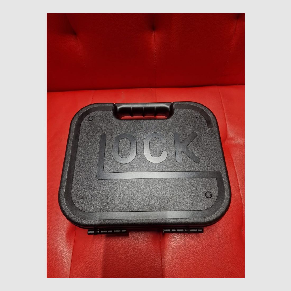 GLOCK 45 GEN. 6 COA OR/FS DC8 KOMBO, Kal. 9X19MM, Bild 1 von 3