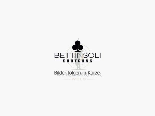 Bettinsoli ALPHA Black Orrange Kal. 12/76 LL76cm