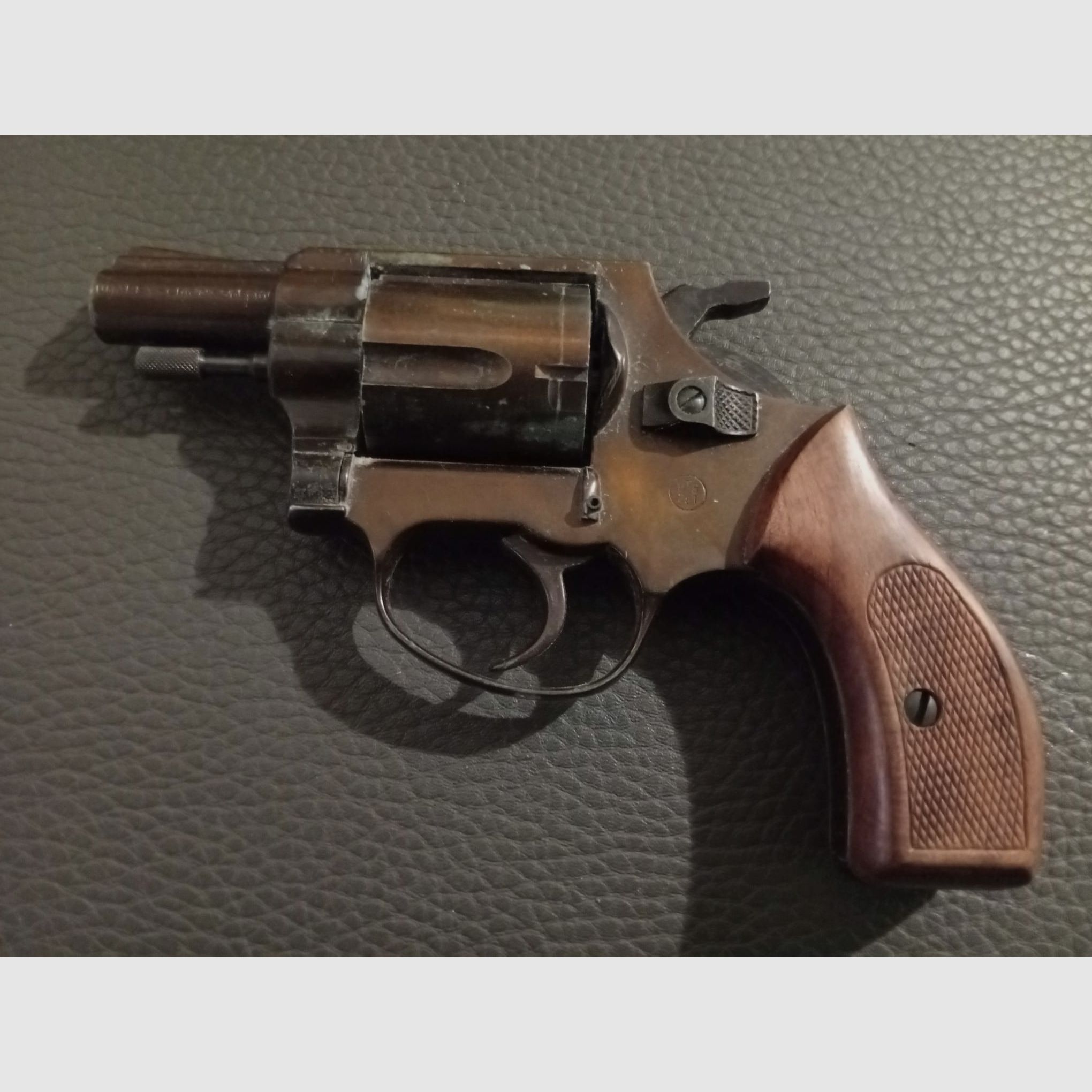 Umarex Chief Special cal. 380 Knall 9mm Made in Italy