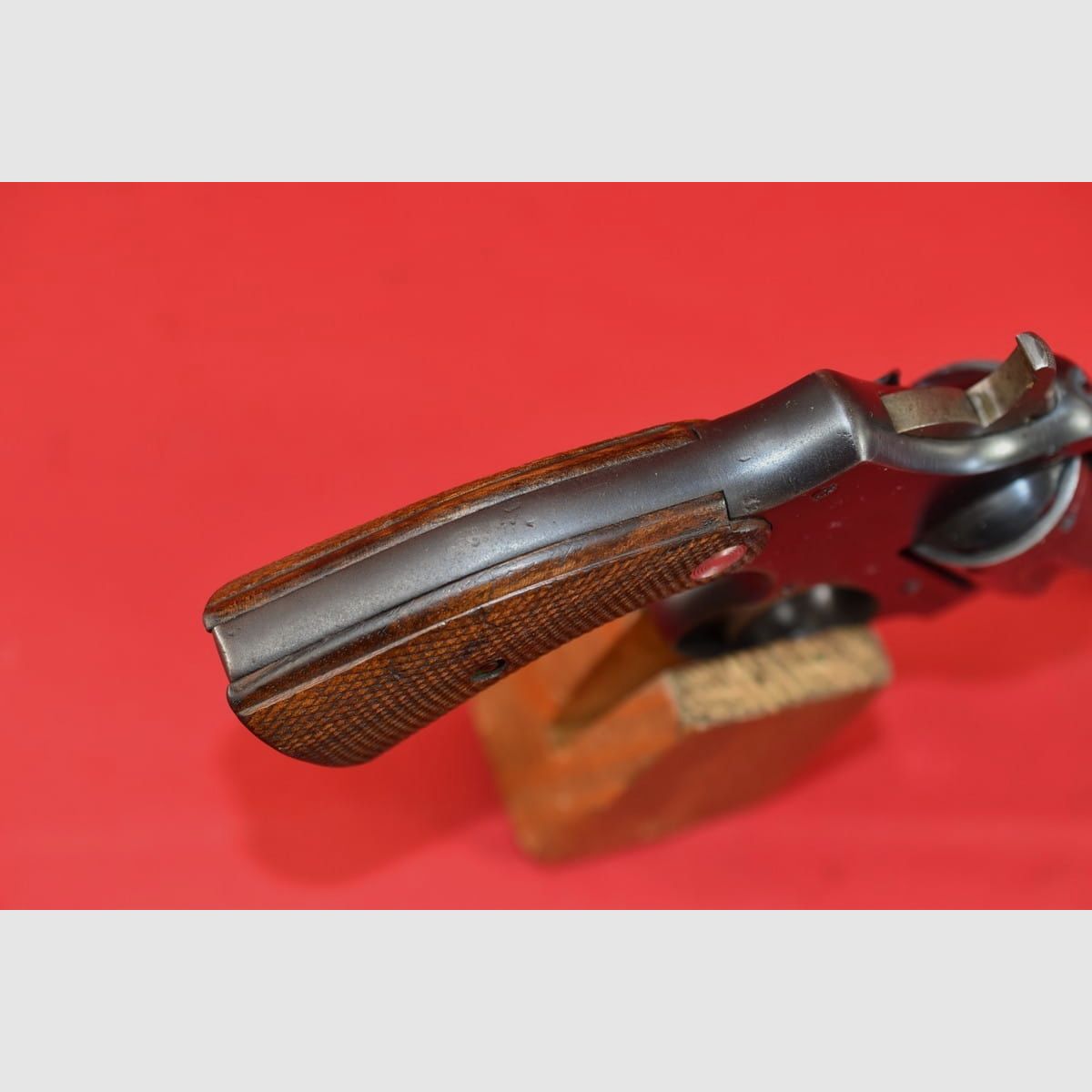 #6463 Revolver S&W Military & Police, Kal. 38 S&W, Bild 5 von 16