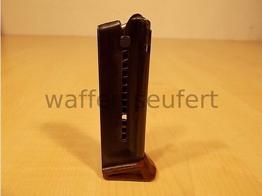 Walther PPK 22lr Magazin mit brauner Verlängerung