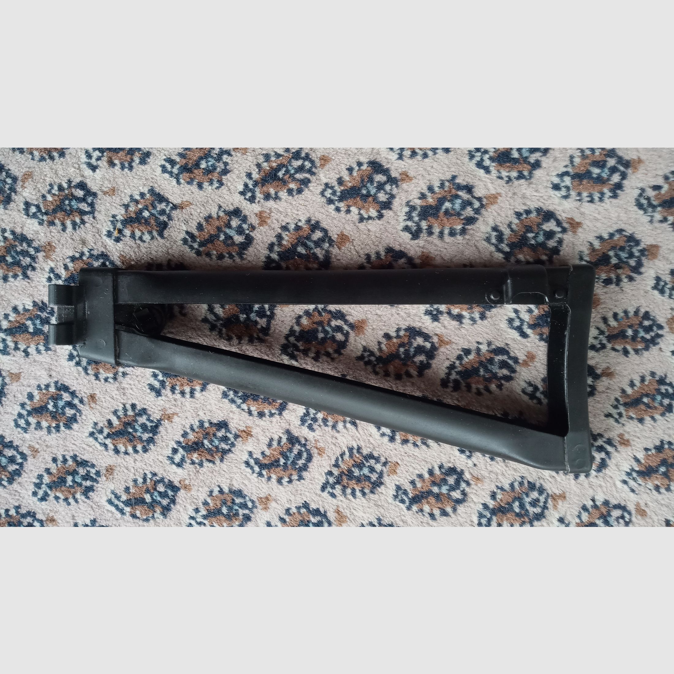 KP-9 calcio scheletro 5.5 mm / AKS-74 calcio pieghevole per armi / PP-19-01 Vityaz / calcio pieghevole Bizon adatto anche per Yunker e Saiga // AK74 calcio AK