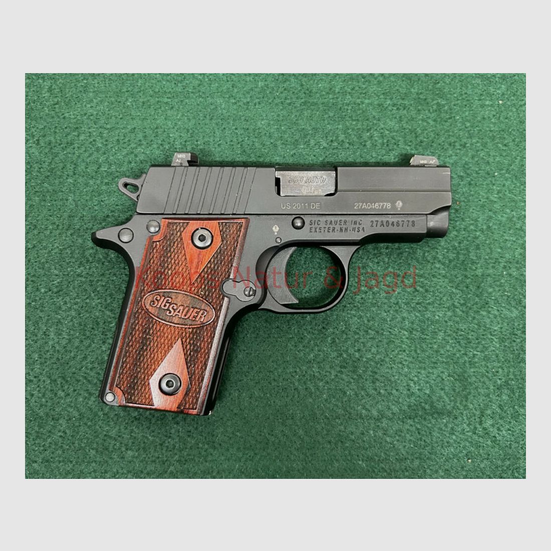 Sig Sauer P238