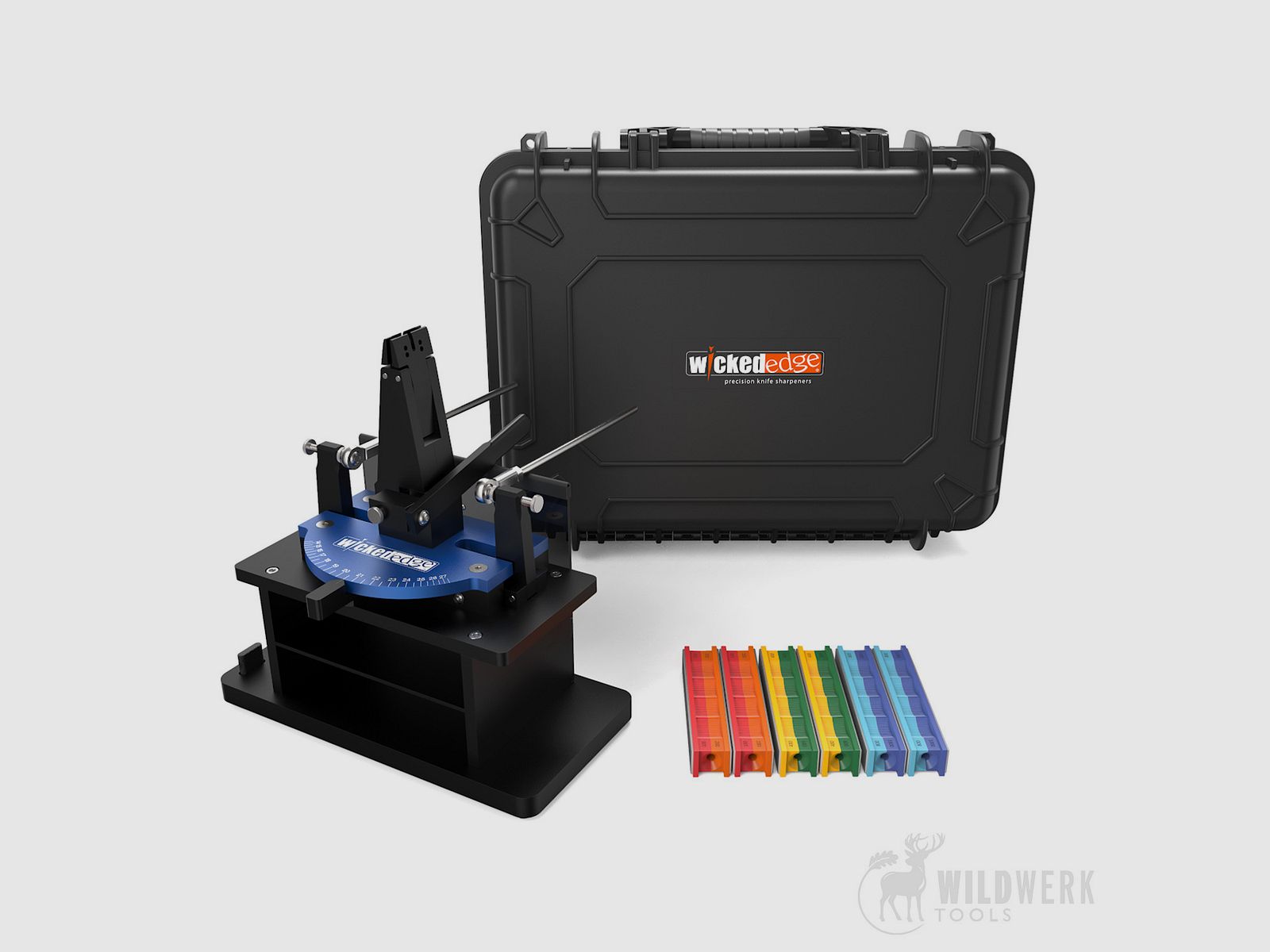 Wicked Edge Slijper Generatie 3 Pro