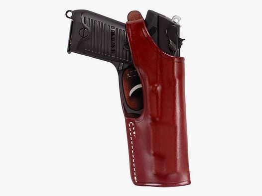 Holster Carrylite 4.25"RH Walther PPQ