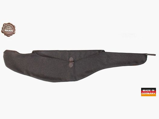 AKAH stalking rifle case Loden, brown