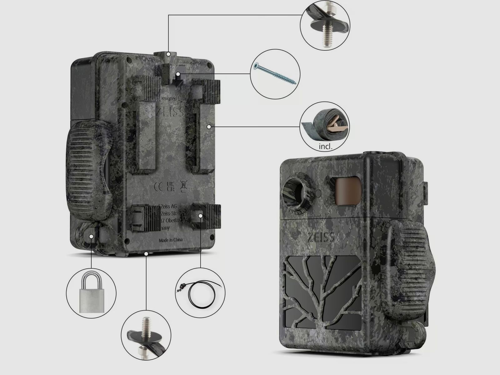 ZEISS Wildlife Camera Secacam 7 LTE