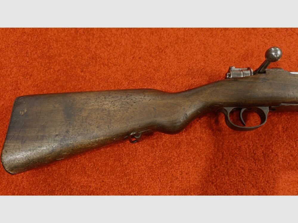 La Coruna K98 8x57JS