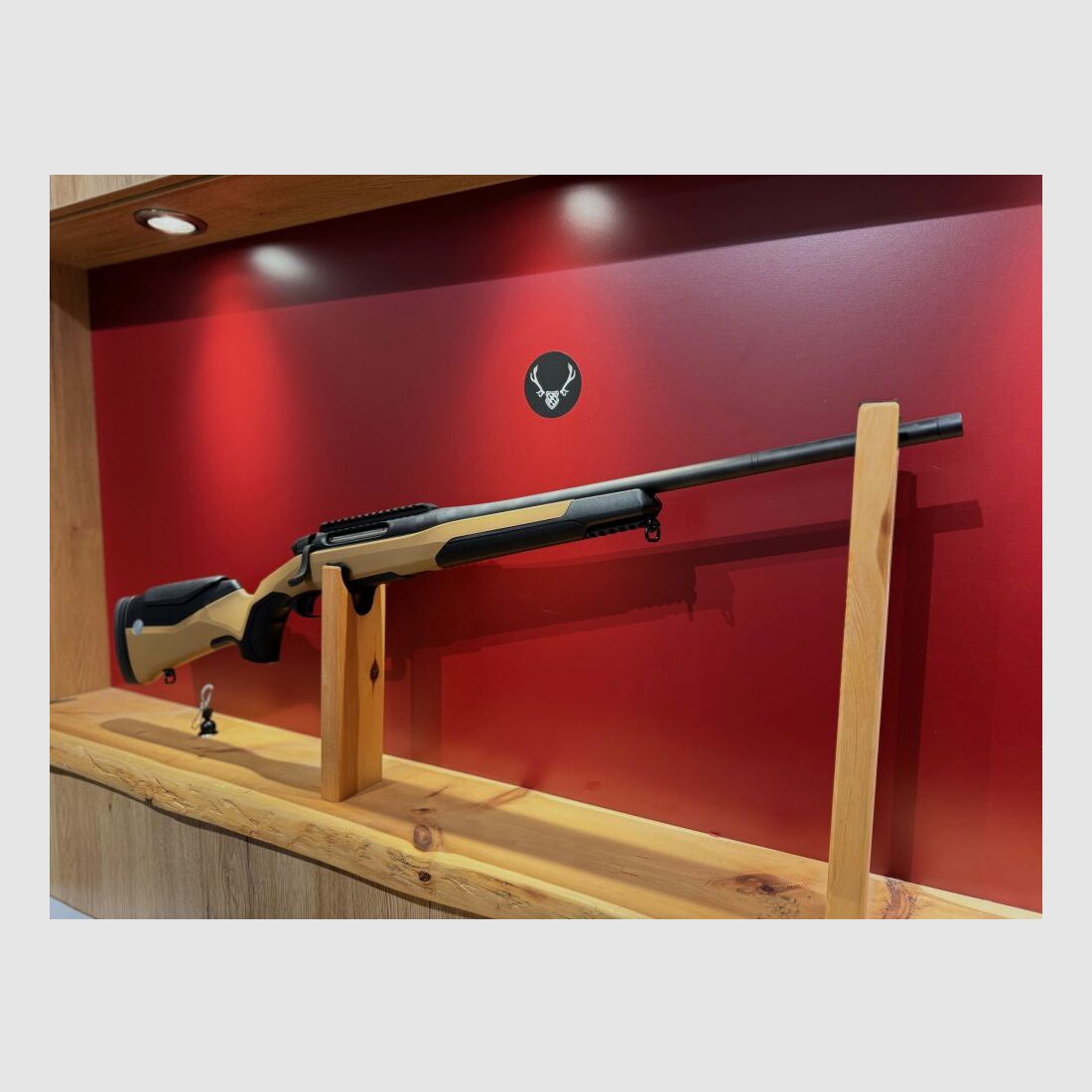 Steyr Arms Steyr MS Wild Adj Coyote