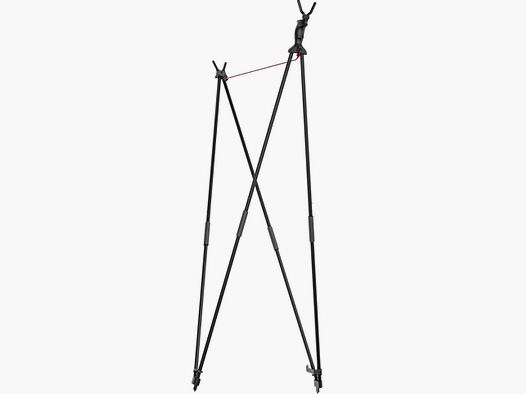 Blaser Shooting Stick 2.1 robuuste schietstok van aluminium