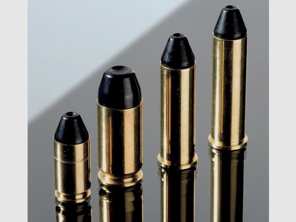 FIOCCHI BlackMamba Munition – 9mm kurz – 85 grains – hohlspitz, Bild 2 von 2