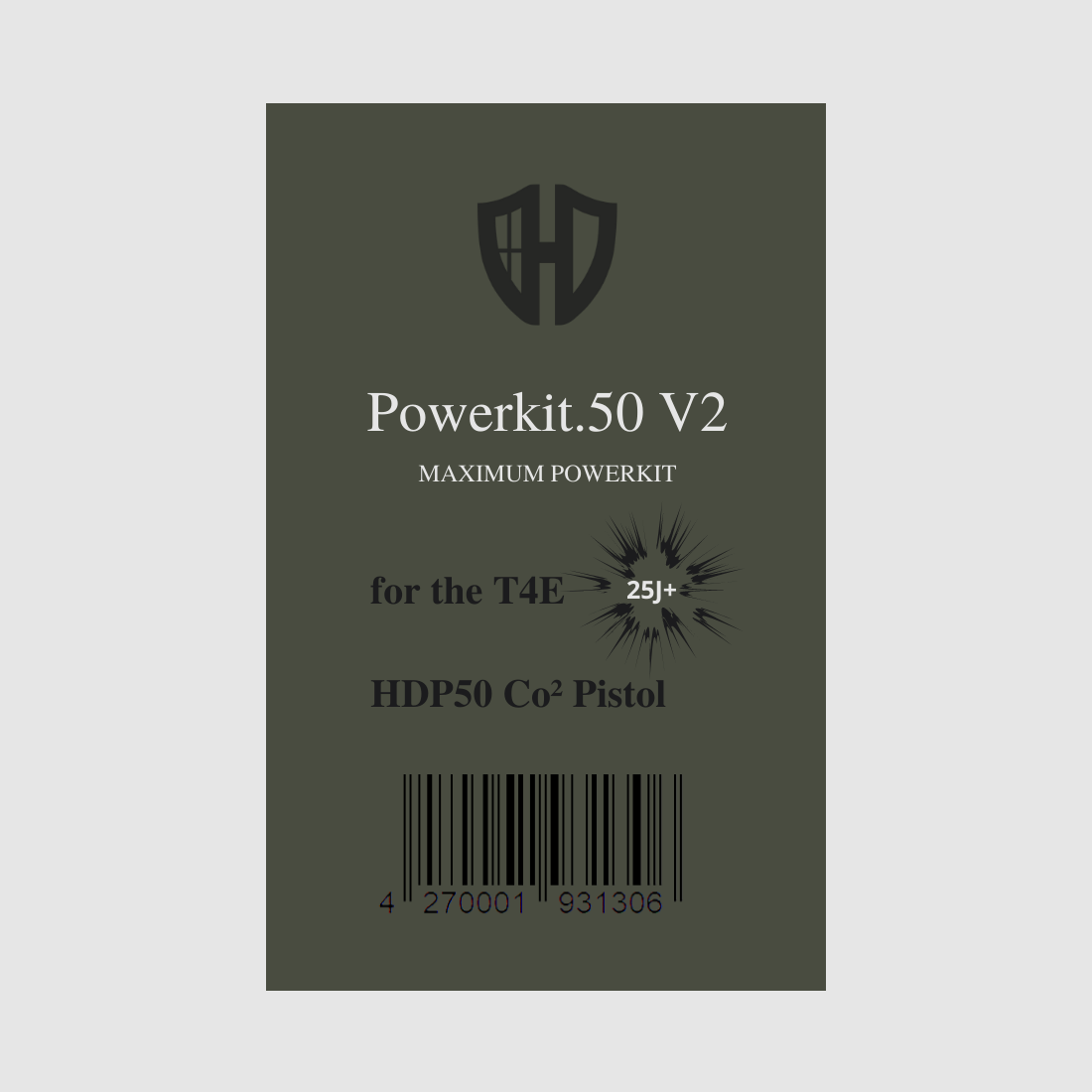Powerkit.50 V2 for HDP50 | Exportventil | (GEN.1 und 2) 7,5j oder 11j | 25j+, Bild 5 von 7