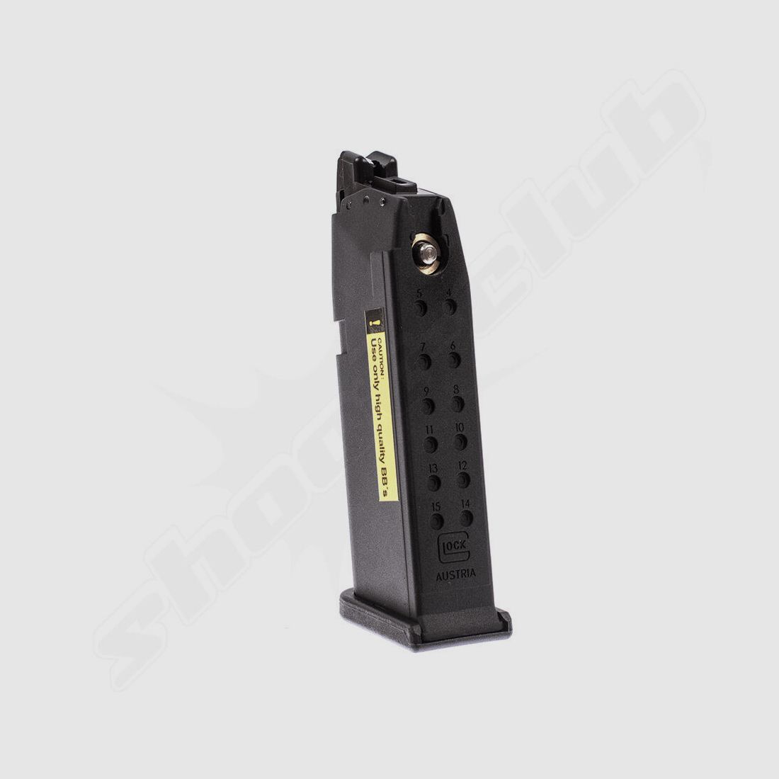 VFC	 VFC Glock 19 Magazin 20 Schuss Gen3+Gen4