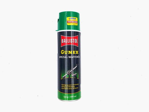 Huile GUNEX 400ml
