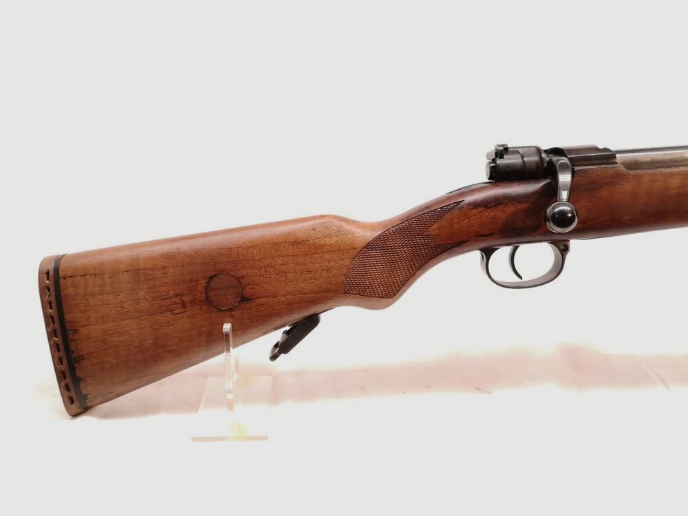 Mauser Harz Stutzen
