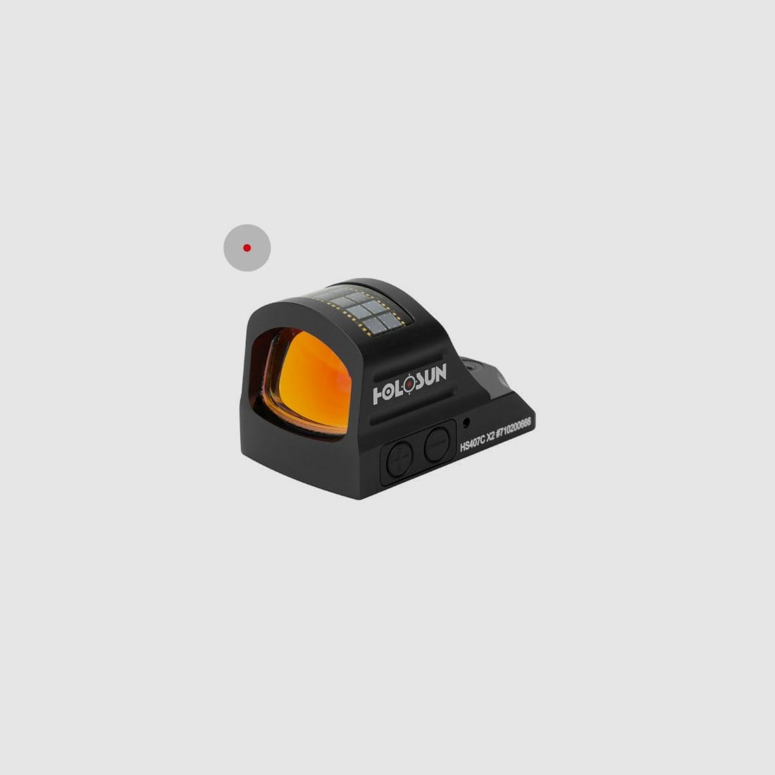 Holosun Classic HS407C-X2 Red Dot, afbeelding 1 van 4
