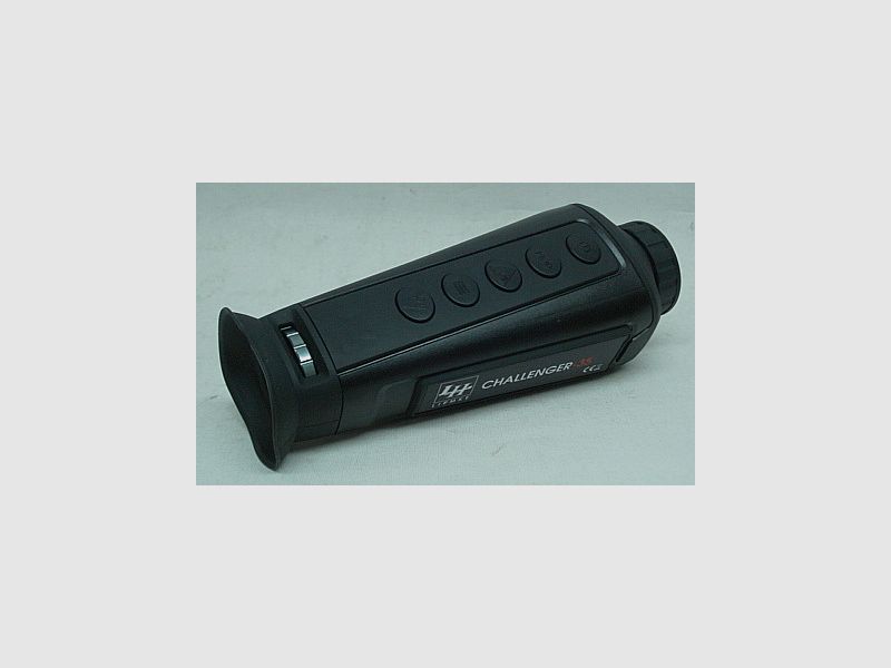 Challenger 35 - Reichweite: 1235 m