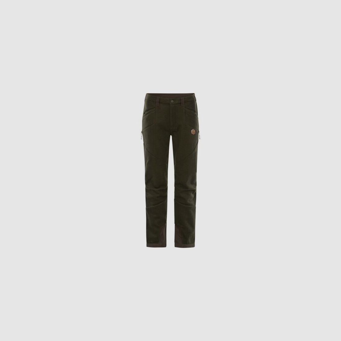 H?rkila Damen Hose Metso Hybrid Willow Green 38