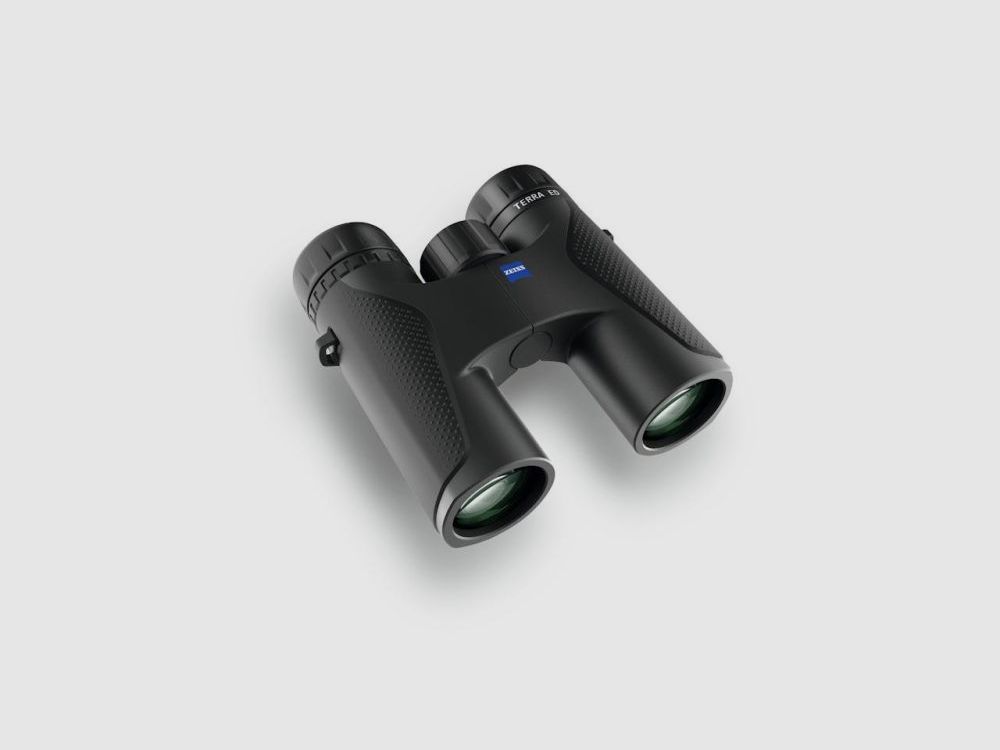 ZEISS Terra ED 10x32 black binoculars with case