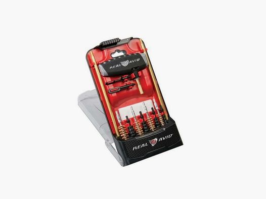 Real Avid Gun Boss Pro Handgun Cleaning Kit