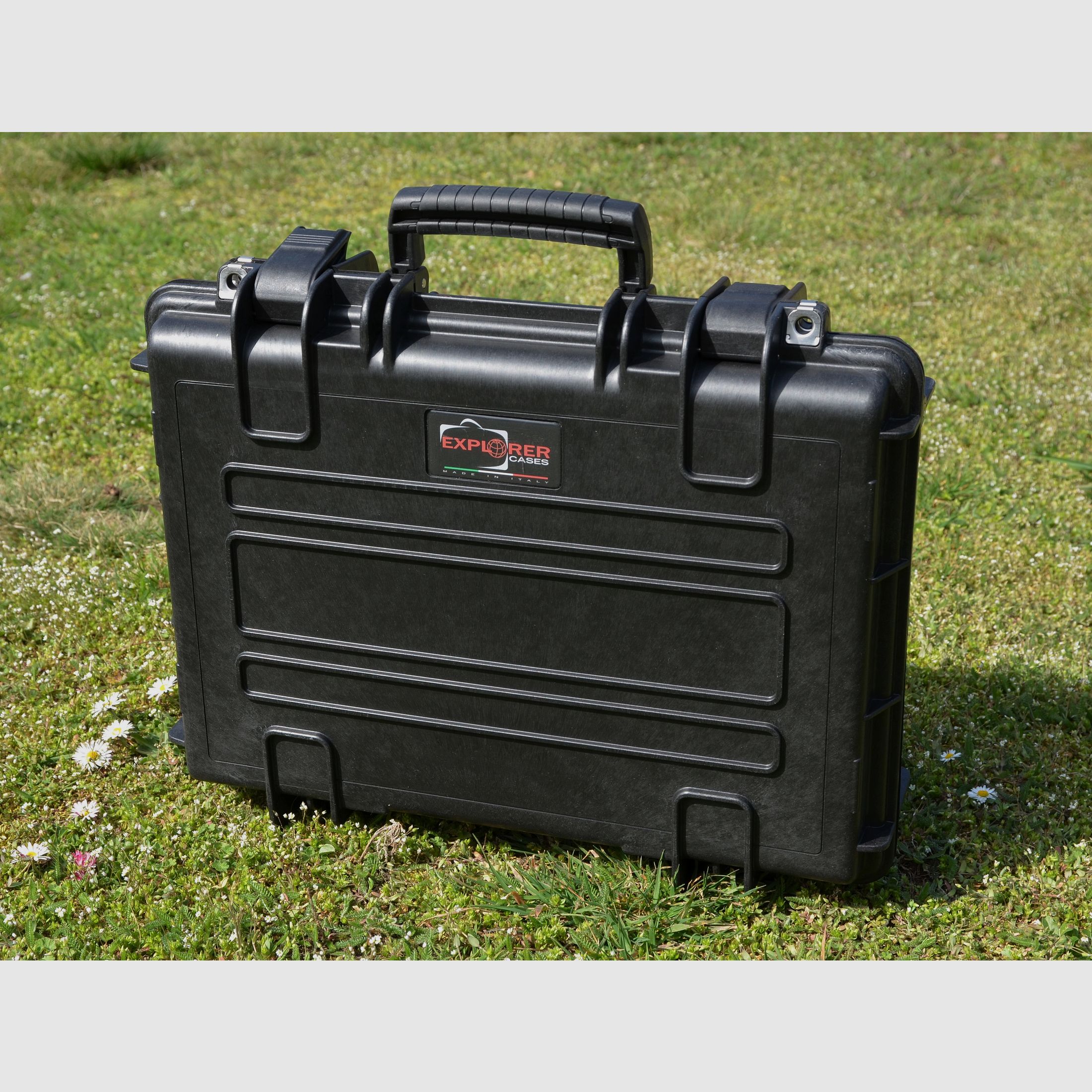 Explorer Cases Mod. 4209 – 457x367x118 – Maletín de protección para armas cortas