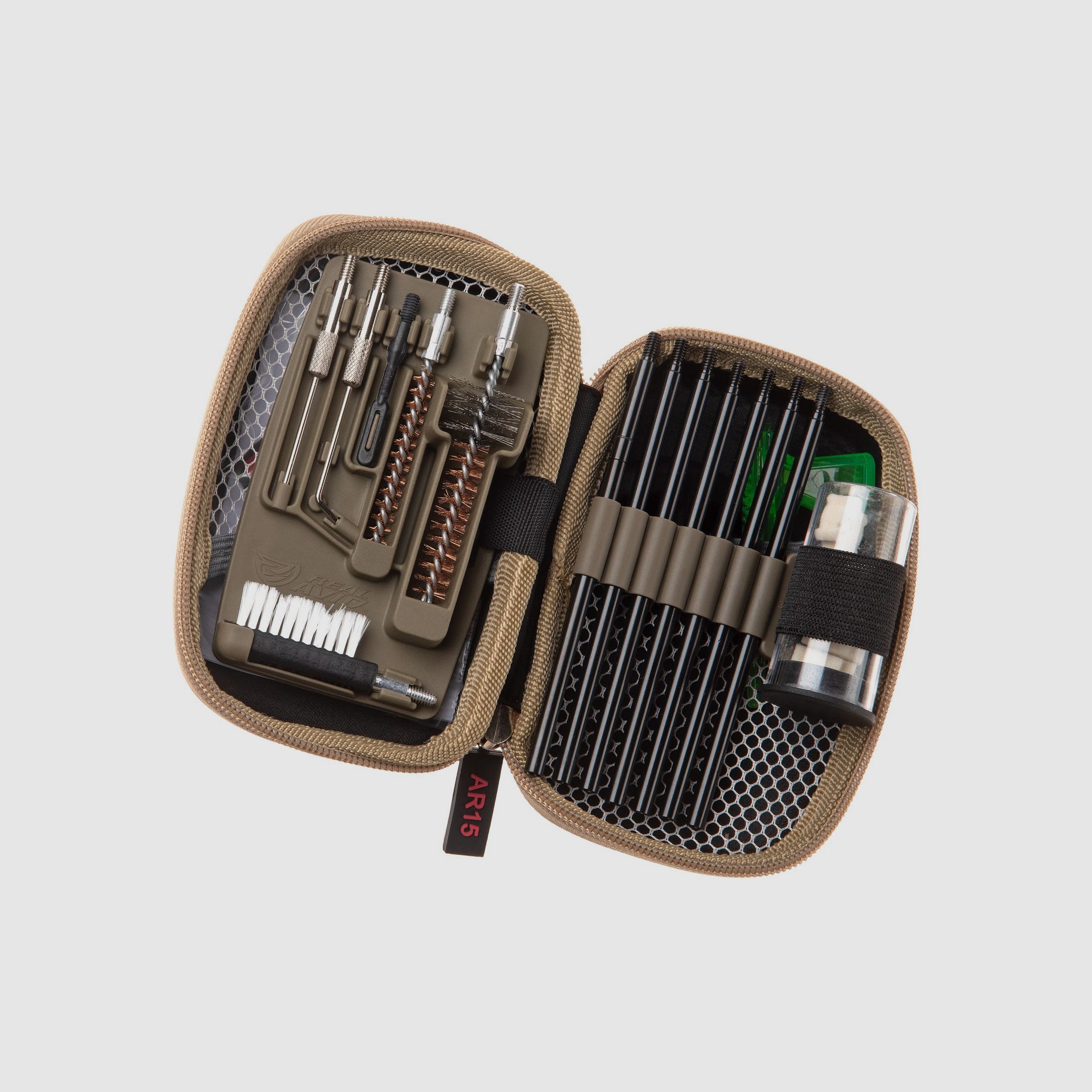 Real Avid Gun Boss Reinigungsset – AR15