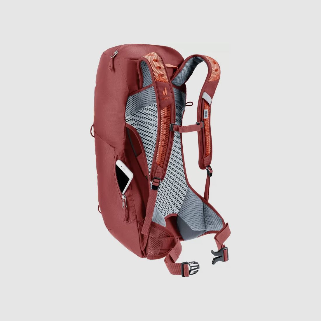 Deuter AC Lite 16 Rot, Bild 6 von 13