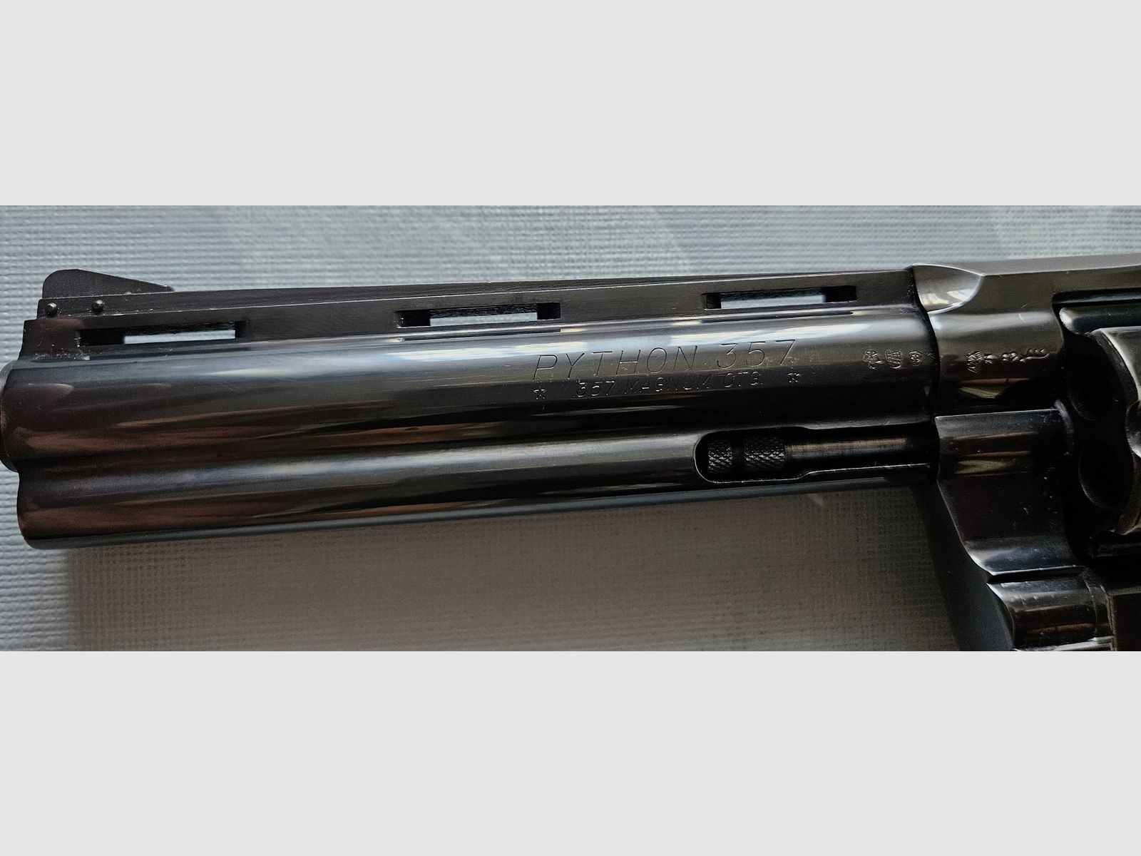Colt Python .357 Magnum