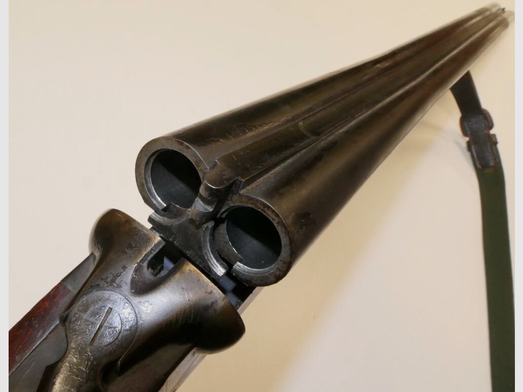 MAC Fusil de chasse double standard modèle