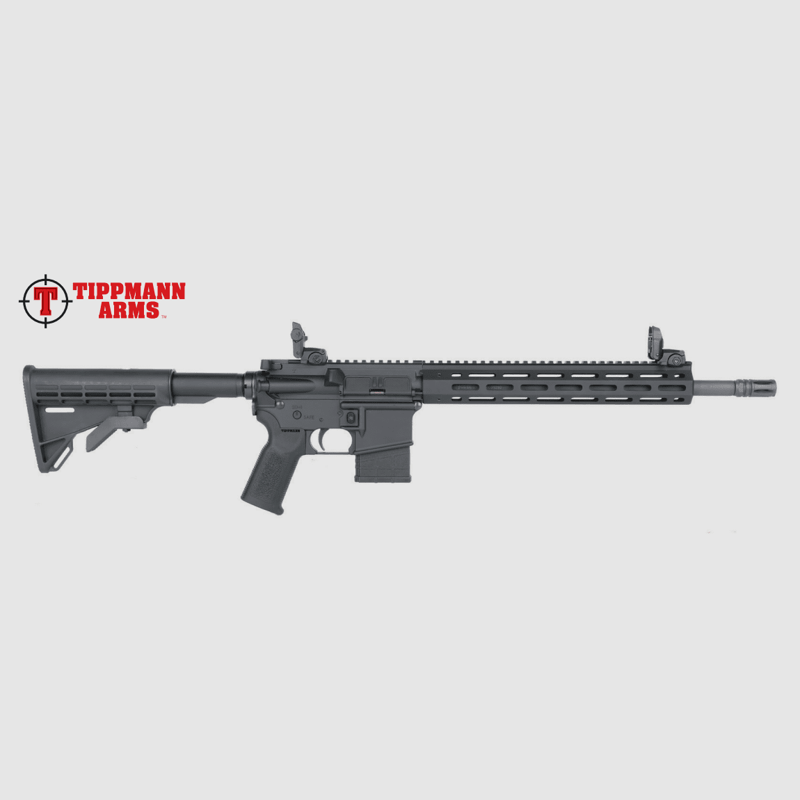 Tippmann M4-22 Elite-L 16 Zoll Halbautomatische Büchse Kal. .22lfB