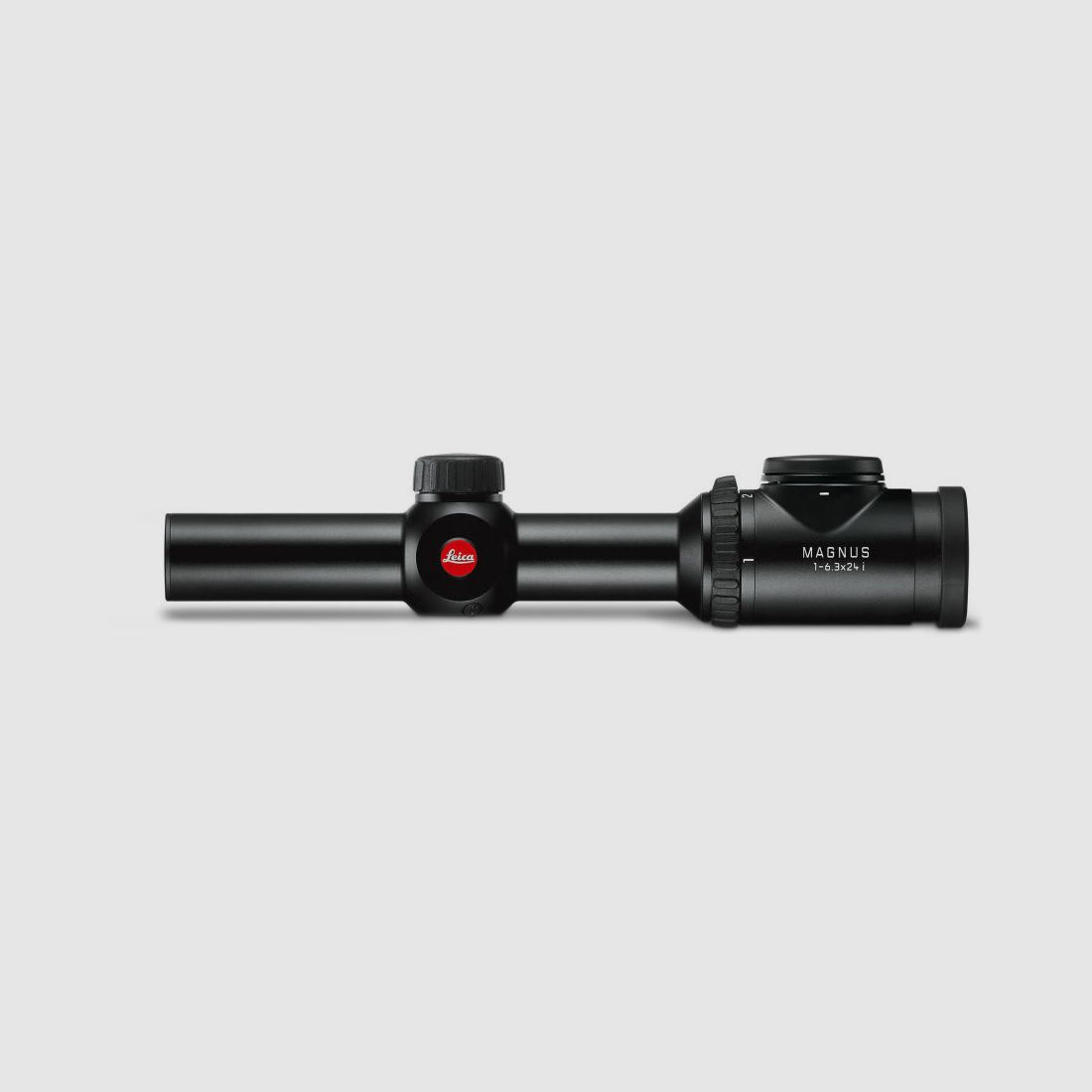 Leica Magnus 1-6,3x24 i, mit Schiene