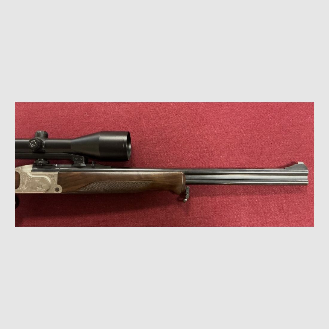 Krieghoff Ultra TS