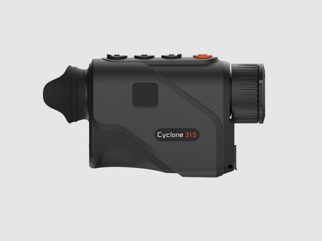 ThermTec Cyclone 315 thermal imaging camera handheld