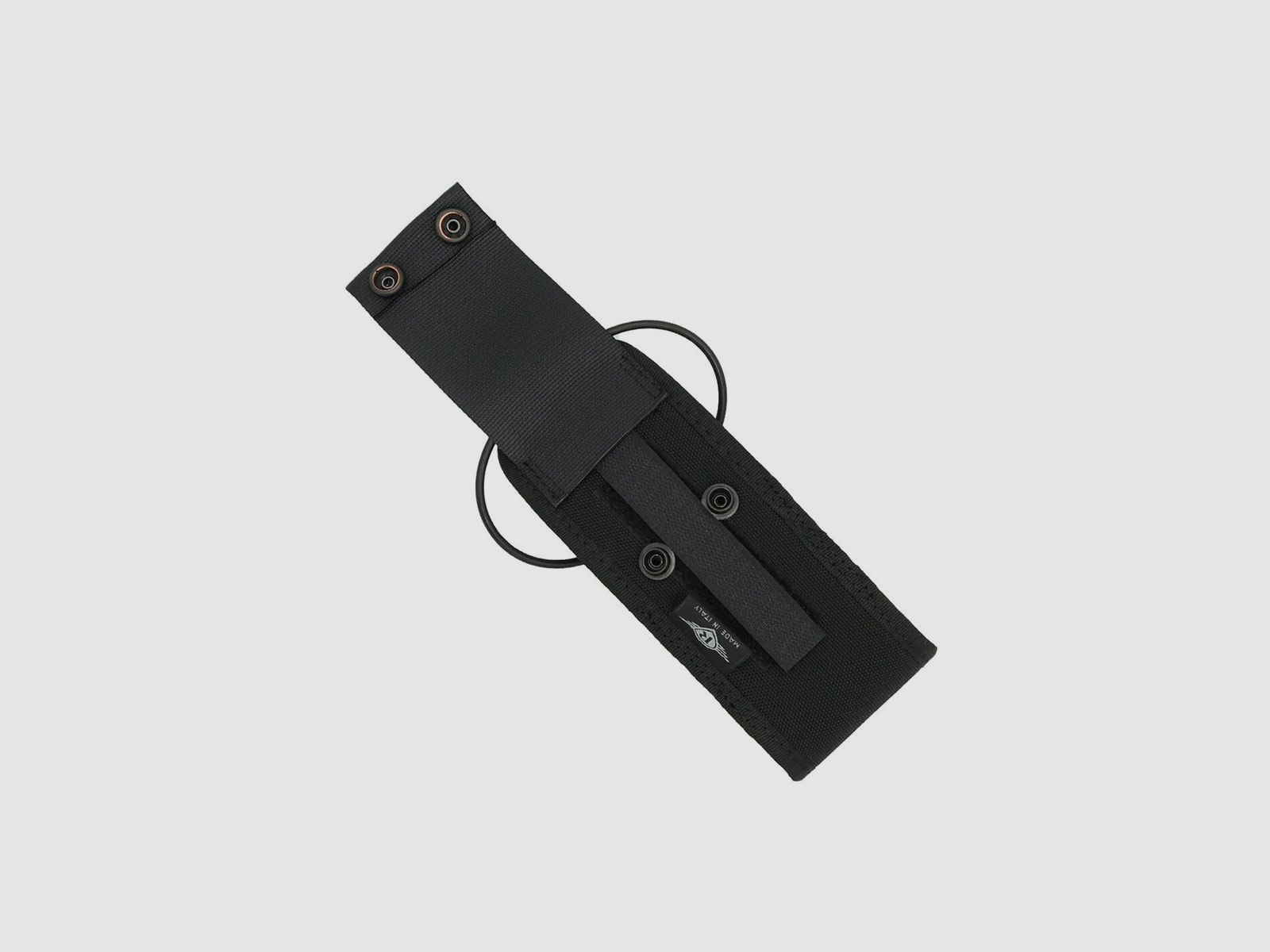 RADAR – UNIVERSAL RADIOHOLSTER AUS CORDURA MIT GREEN LINE GURT, Bild 4 von 6