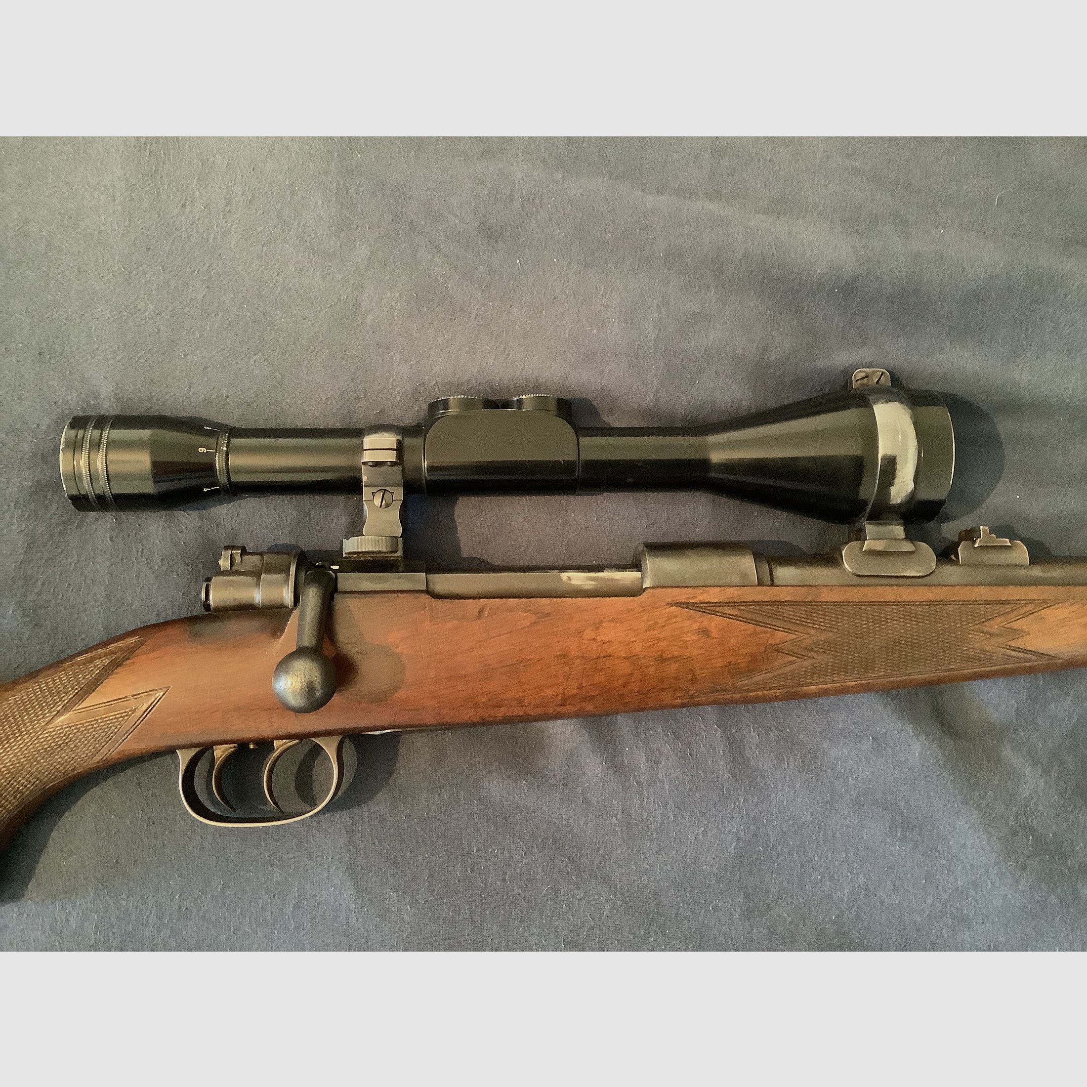 Mauser K98 8x57 JS