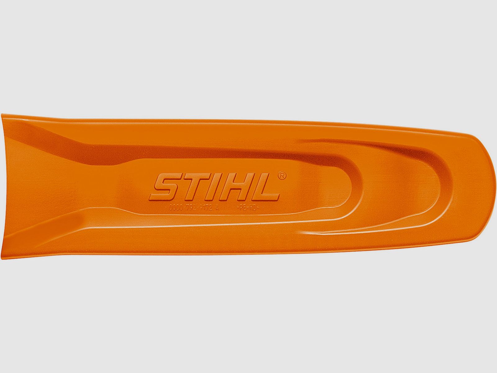 Stihl chain guard for holder 3005, 1.3 mm groove width