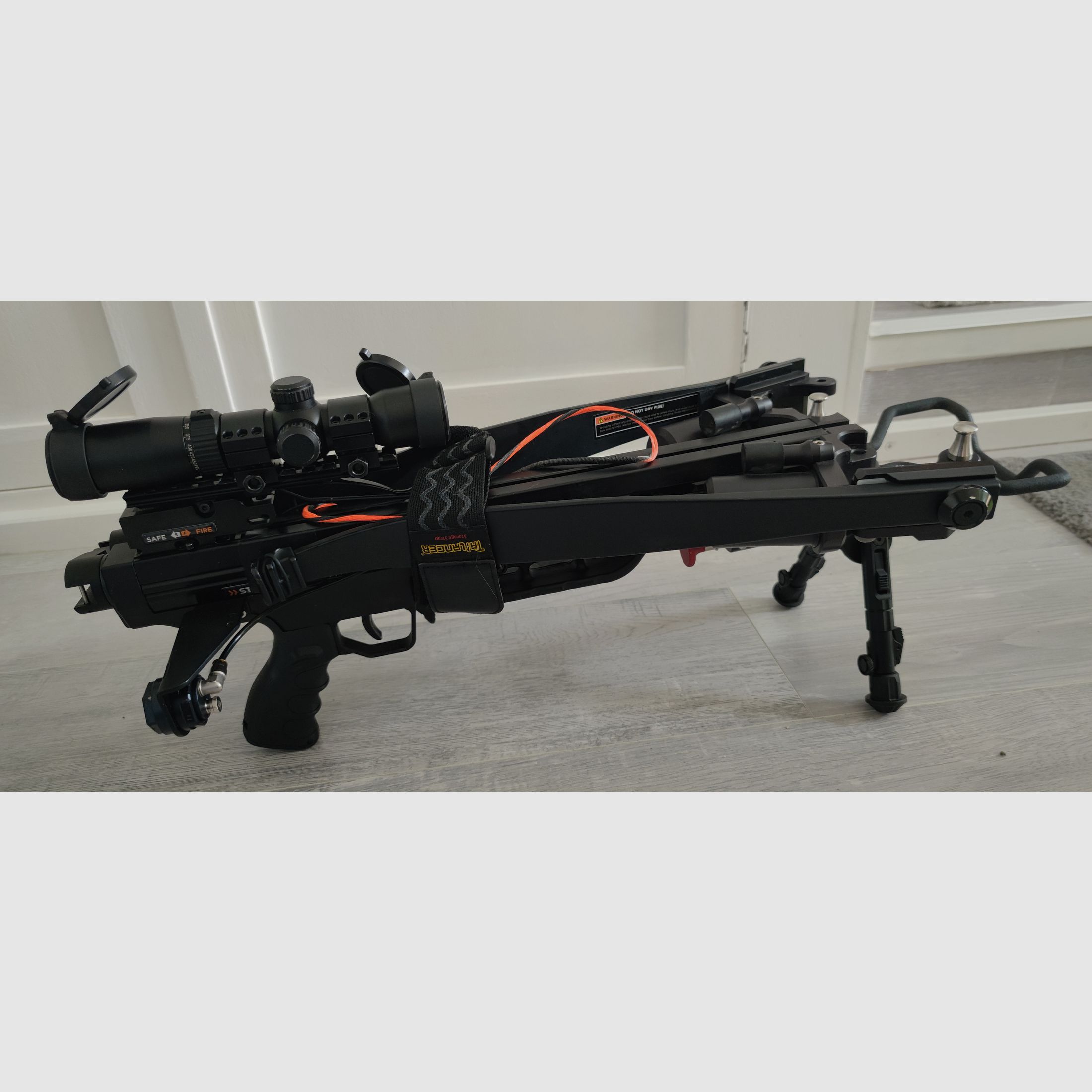 Armbrust STEAMBOW ONYX