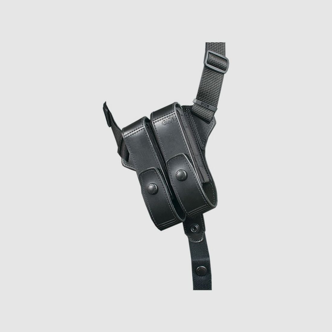 GK XT40 Label Doppelmagazintasche Schulter