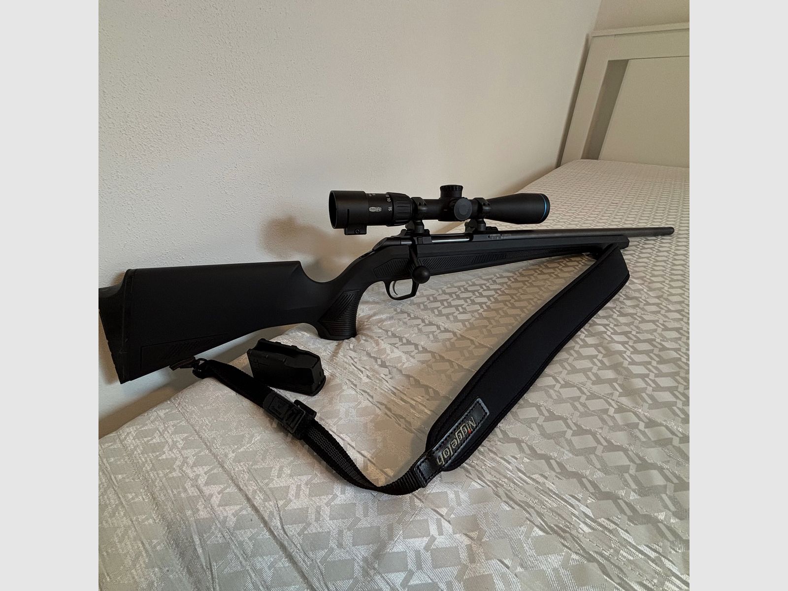 CZ 600 + Alpha .308 Neu Preis VB